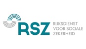 Logo RSZ Belgio